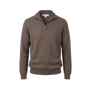 Malo Men Cashmere V Neck